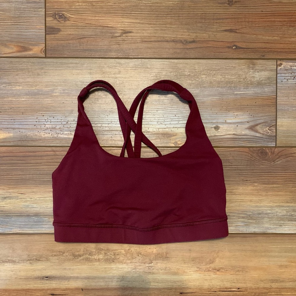 Lululemon Energy Bra